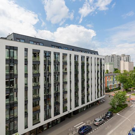 Dzielna Apartment Warsaw Wola By Noclegi Renters Екстер'єр фото