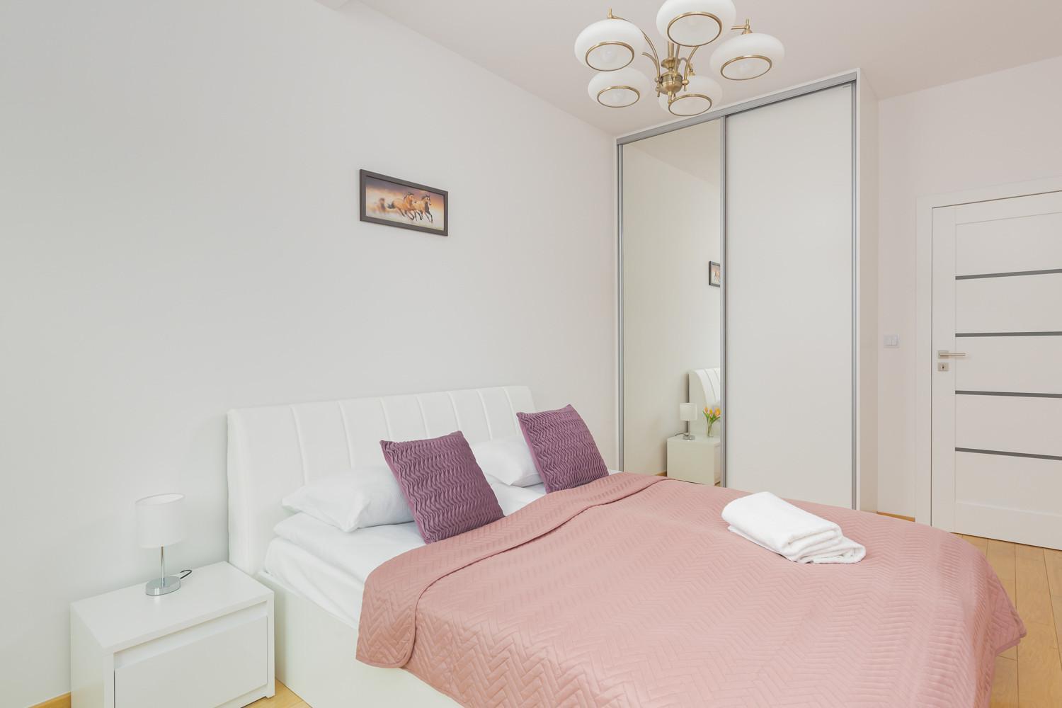 Dzielna Apartment Warsaw Wola By Noclegi Renters Екстер'єр фото